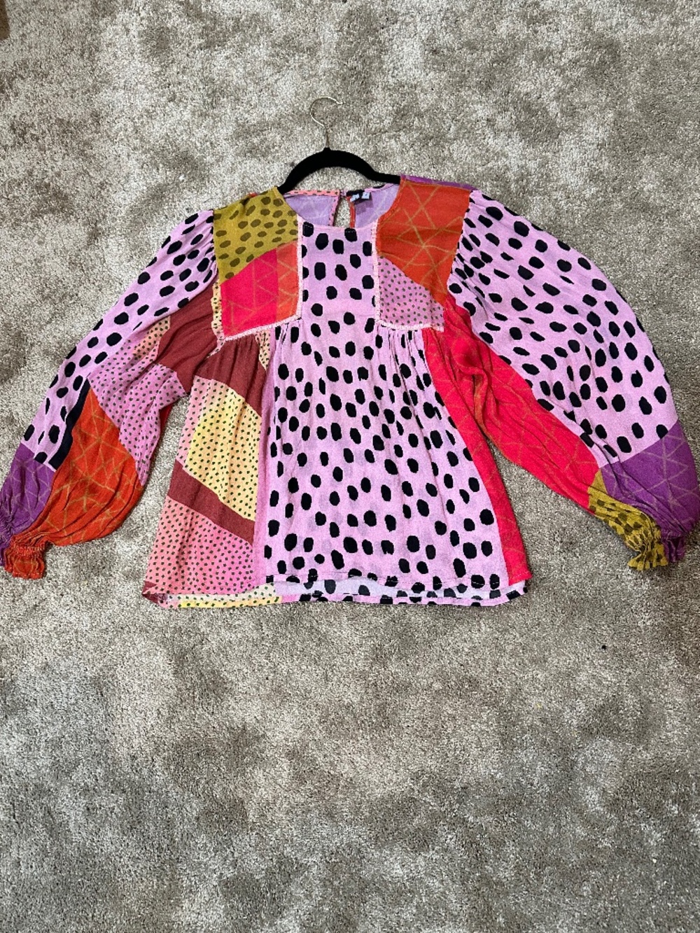 Bl^nk London Top